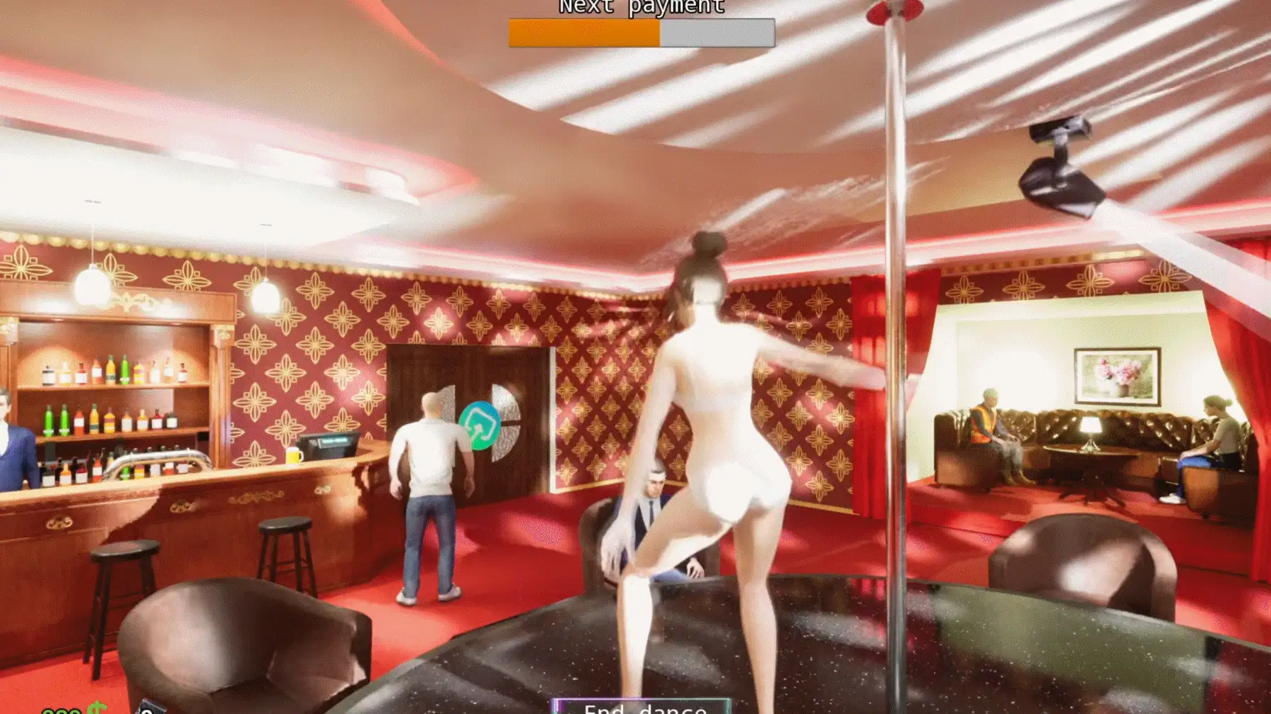 PC-SLG 沙盒/3D/全动态 妓女模拟器3 V1.0.0 STEAM官中步兵 [1+7.50G][百度盘]