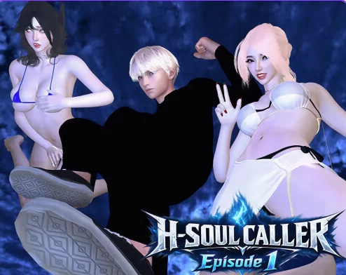 更新[亚洲风SLG/后宫/动态pc+安卓] H-Soul Caller E.2 官中步兵版 [2+1.03G][百度盘]