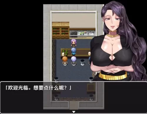 PC+安卓–就像NPC强奸 Ver1.0  AI汉化版 [1+900M][百度盘]