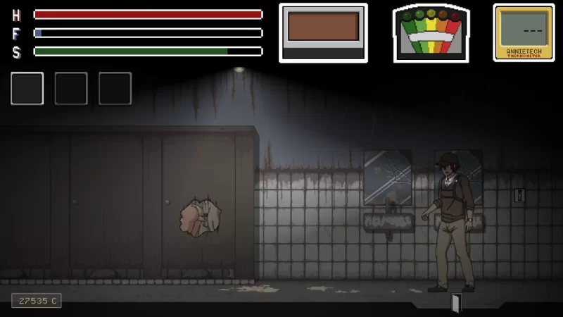【ACT/汉化/像素/动态/无码/魔物娘/PC】贪欲的精神狩猎 v0.3.0 Ringman 版 [1+200mb][百度盘]