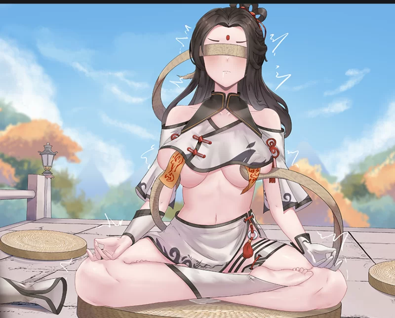PC[修仙女主堕落RPG】少女修仙传 Ver0.1.1.3 官中步兵版+CG提取 [2+800M][百度盘]