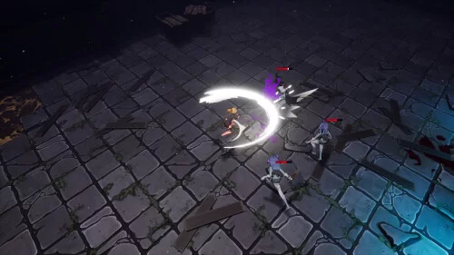 [ACT/动态/官中步兵] 魔纹试炼 Trials of the Demonic Seal v20260306 [1+1.72G][百度盘]
