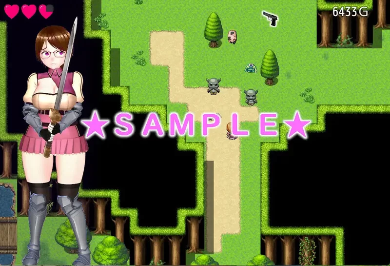 PC+安卓–被狩猎的地牢沦为猎物的冒险谭（パコられダンジ… [1+1.6G][百度盘]