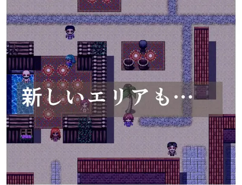 [PC-RPG] 【探索RPG/被NTR/汉化】公主营救任务 玫瑰篇（お姫… [1+1.1G][百度盘]