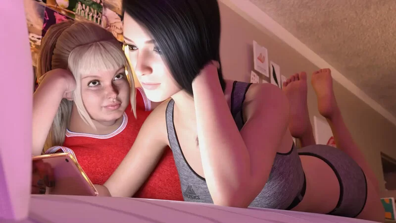 [PC+安卓SLG] 【欧美SLG/动态/汉化】生命之舞（Cleo Torres: The D… [1+7.6G][百度盘]