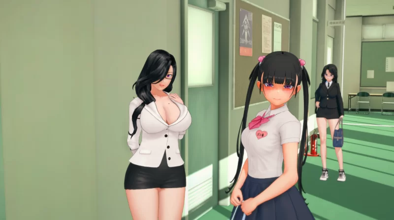 [PC-SLG]生命的回报2.1.1汉化版 [1+8.4g][百度盘]