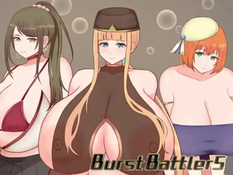 【PC/更新/RPG/乳交/AI汉化】爆裂战骑S BurstBattlerS v1.23 [1+1.1G][百度盘]