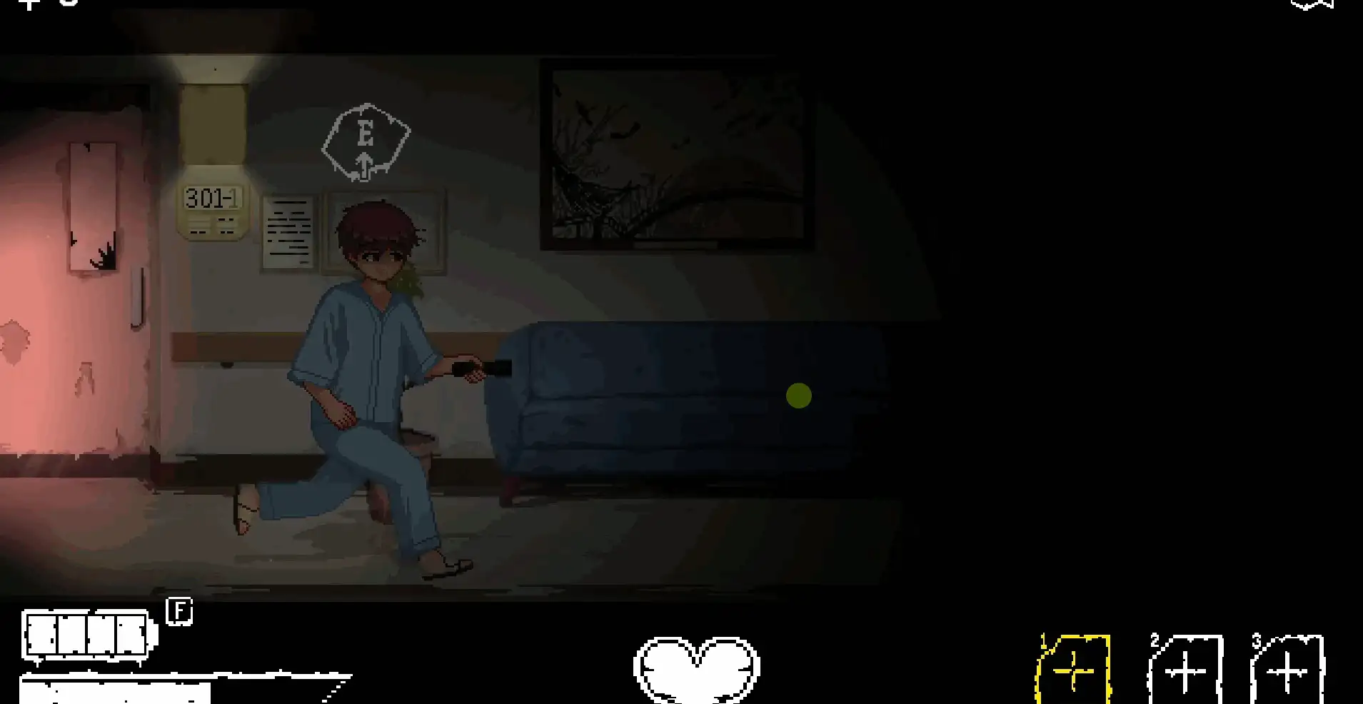[PC-ACT] 脱出ACT/探索解密/像素全动态 医院的诱惑 V1.0 DL官中 [1+200MB][百度盘]