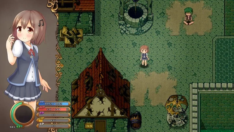 【新作RPG官中PC】奇妙少女幻想曲v0.63.1 [1+264m][百度盘]