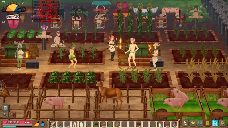 【ACT/官中/动态/PC】生存游戏 疯狂岛 Mad Island v0.4.4.2 DLC [1+1.19G][百度盘]
