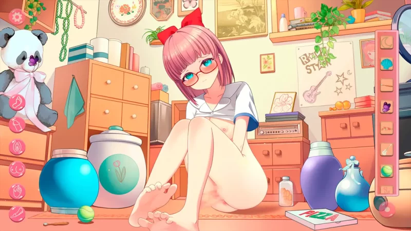 【互动SLG/官中/动态/PC】玉足少女 Lovely Feet Girls 官方中文… [1+1.79G][百度盘]