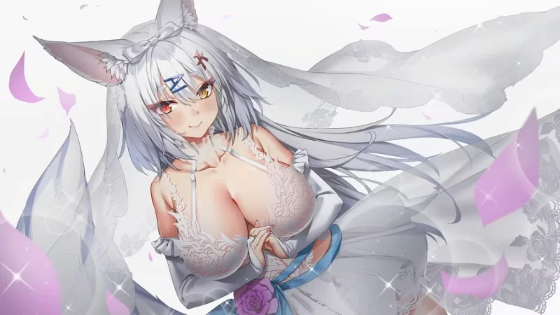 (pc)妖狐的恋爱学程 [1+920mb][百度盘]