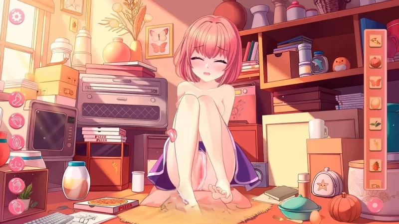 [PC/触摸互动SLG/中文/动态]玉足少女 官中[新作] [1+1.8g][百度盘]