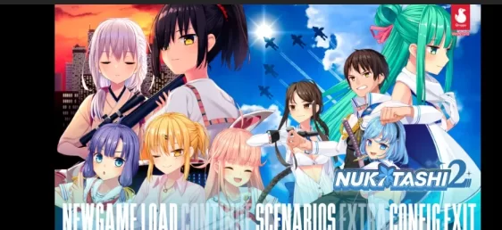 PC/官中 最新补档  拔作岛v2.0/NUKITASHI2 [3+4g][百度盘]