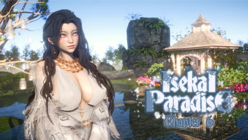 【SLG/更新/汉化/精品建模/PC+安卓】异世界天堂 v0.6 Patreon AI汉化版 [2+7.4G][百度盘]