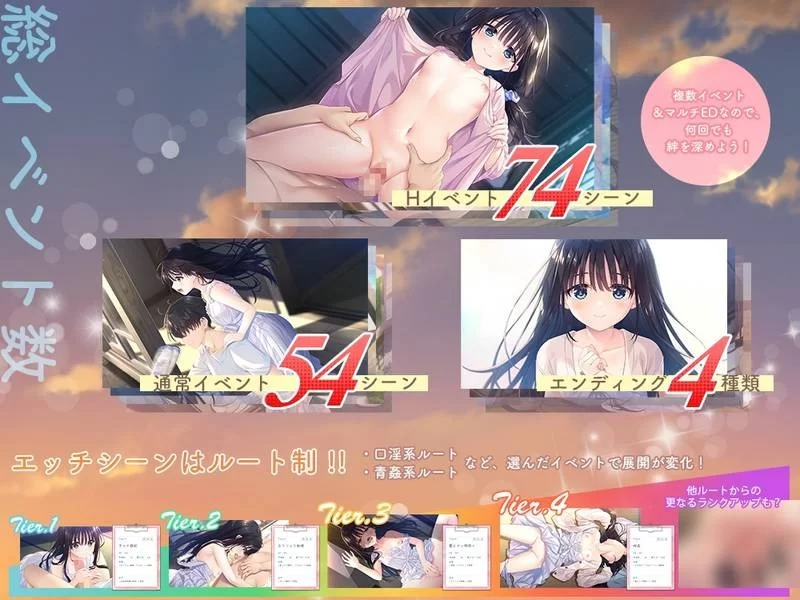【PC】更新[精品RPG/日式/CV] 痴情哥哥与病弱妹妹的乡间生活含新DLC12345 官方中文版 [1+3.9G][百度盘]