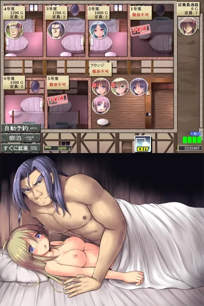 更新[PC/神作/强推/战斗H/汉化/魅魔/NTR/异种奸/CV] 迷宫与新娘 [1+1.62G][百度盘]