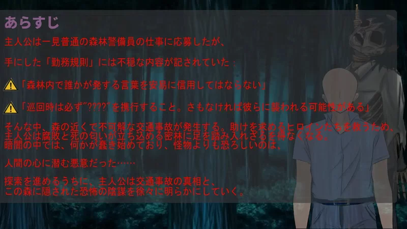 [PC-RPG] 【探索RPG/猎奇/汉化】我快要死了（Morior Mori）V1.0 AI… [1+1.4G][百度盘]