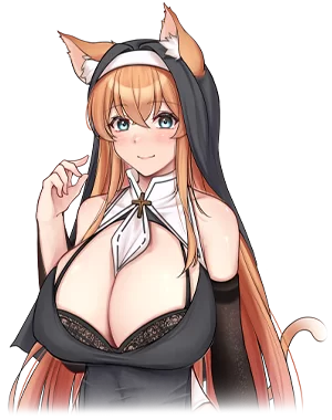PC[精品RPG/CV]异族修女的试炼~与人类的色色交流~ 072官中步兵 [1+2g][百度盘]