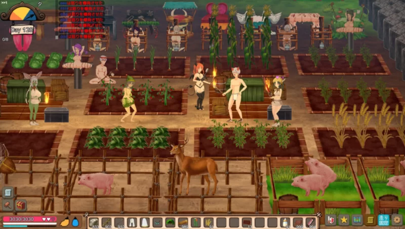 [PC-SLG]生存游戏Mad Island 0.442官中步兵+DLC [1+1.4g][百度盘]