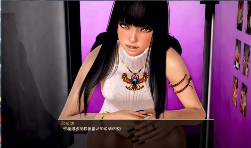 【欧美SLG/汉化/动态】后宫庄园 v0.15 精翻汉化作弊版【PC+安卓】 [1+5G][百度盘]