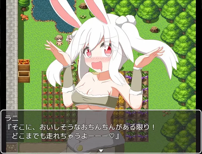 [PC+安卓RPG] 【探索RPG/魔物娘/汉化】额外宝箱（おまけ箱）… [1+1G][百度盘]