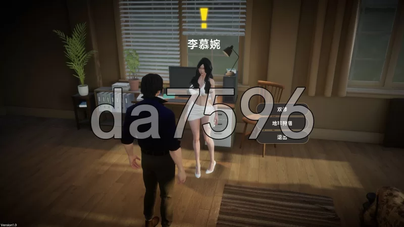 [日式3D/新作] 天使绝恋 Angel’s Love v1.0 官中步兵版 [1+2.80G][百度盘]