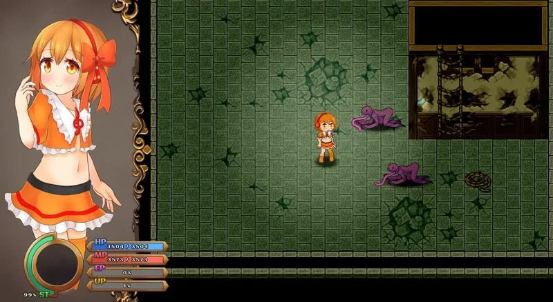 [RPG官中PC像素动态]奇妙少女幻想曲 うちのこファンタジア… [1+267M][百度盘]