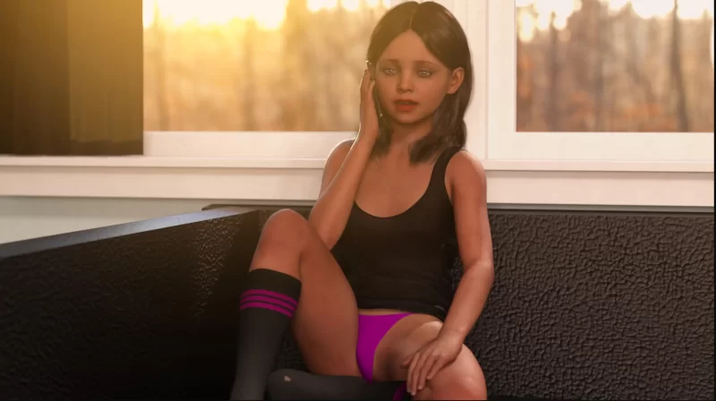 [PC+安卓SLG] 更新【欧美SLG/AI汉化/乱伦】贪婪0.14 AI汉化版 [1+8.24G][百度盘]