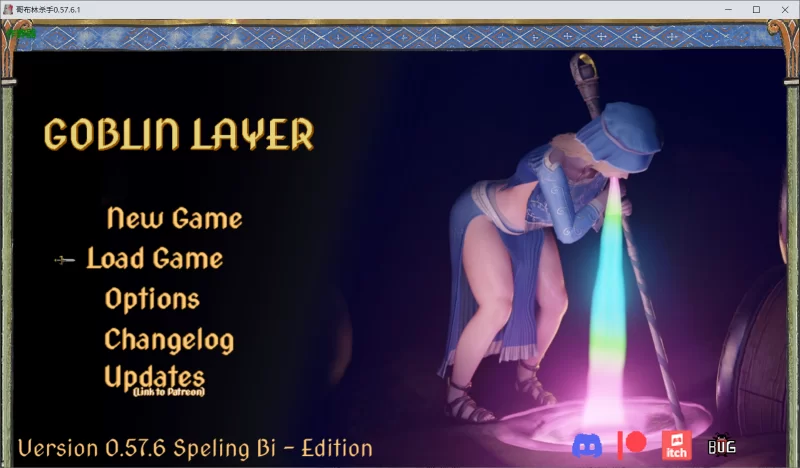 【RPG/AI汉化/动态/PC+安卓】哥布林杀手 Goblin Layer v0.57.6.1 作弊 [2+5.3G][百度盘]