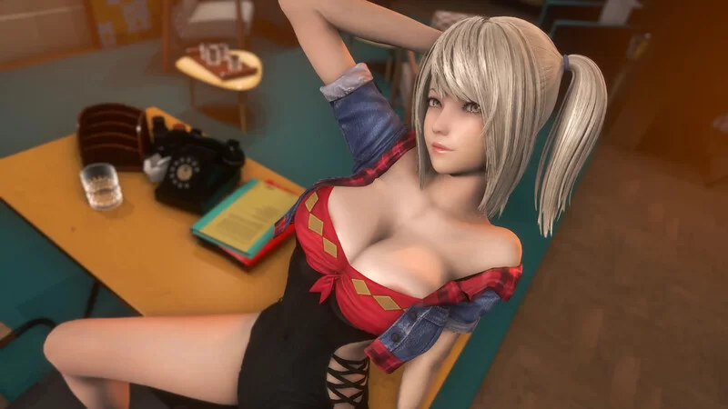 [PC+安卓SLG] 【亚洲风SLG/神级建模/动态/汉化】欧派奥德赛… [1+9G][百度盘]