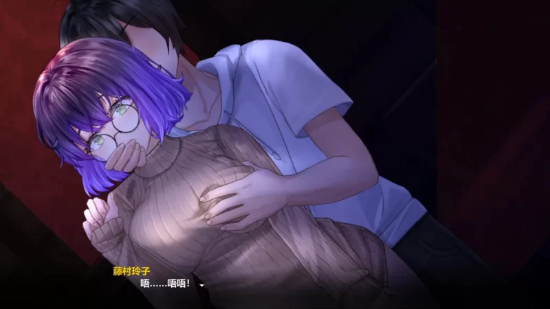 PC-ACT 精品/全动态 月之镜：渔网之馆 Ver1.01 官方中文版+存档 [1+1.83G][百度盘]