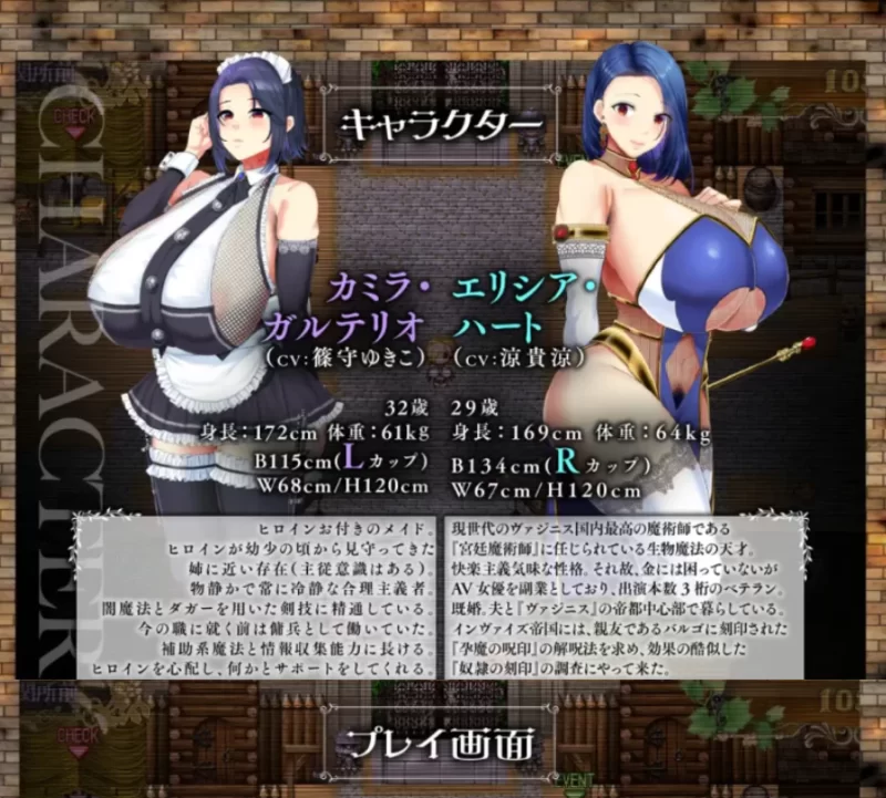 亡国的公主沦为侵略国家的共享奴隶PC汉化版 [1+2.8g][百度盘]