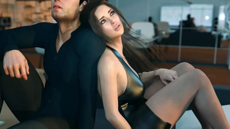 [PC+安卓SLG] 【欧美SLG/动态/汉化】一切从何开始（Where It Al… [1+8.4G][百度盘]