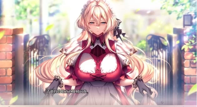 【PC/先行版/ADV】甜蜜女友3 中文先行版 [1+5.75g][百度盘]