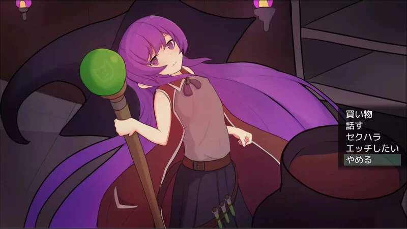 【回合RPG/爆乳强X/汉化】力量证明Proof of V1.0 内嵌AI汉化 [1+700M][百度盘]