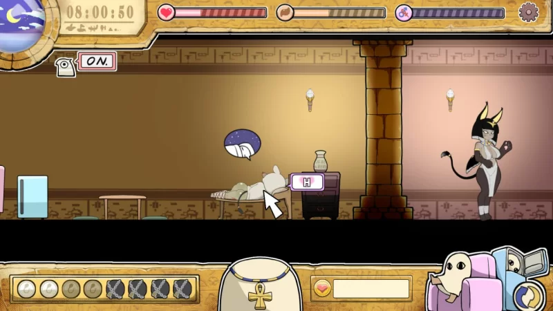 [SLG官中PC动态DLC无码CV]哥布林祭司的随从 My Holiness the Goblin… [1+417M][百度盘]