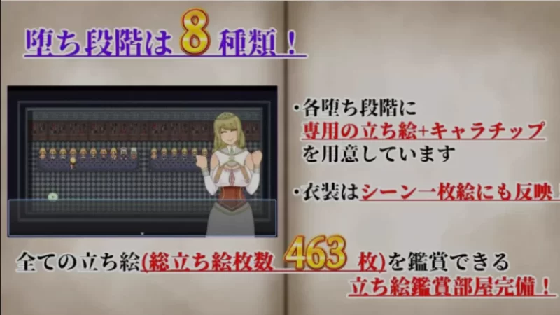 [PC/RPG/AI汉化/超级NTR] NTRRPG2~异种街道与侵蚀之心 AI汉化 [1+2.3G][百度盘]