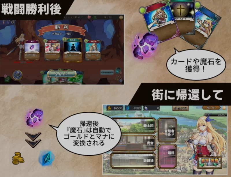 [PC/SLG/中文/步兵]  在地下城赚钱还债是否搞错了什么 V1.11 [1+2.3G][百度盘]