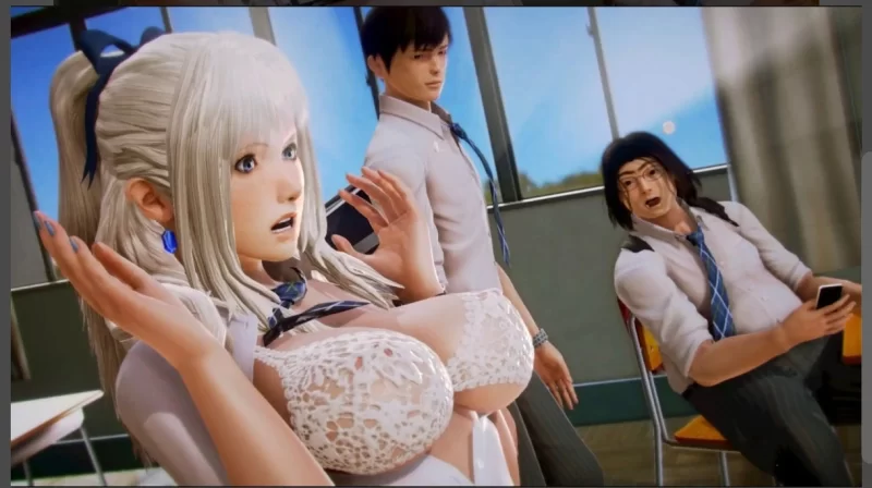 【神作SLG/PC/汉化/沙盒】二次元老婆学院v0.13.0 [1+7.1G][百度盘]
