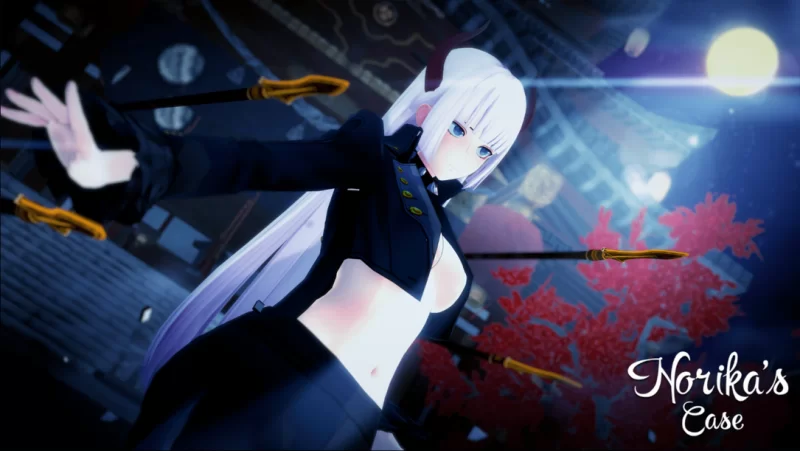 【互动SLG/汉化/NTR/PC】诺丽卡斯事件簿 诺里卡斯的案例 Nori… [1+3.70G][百度盘]