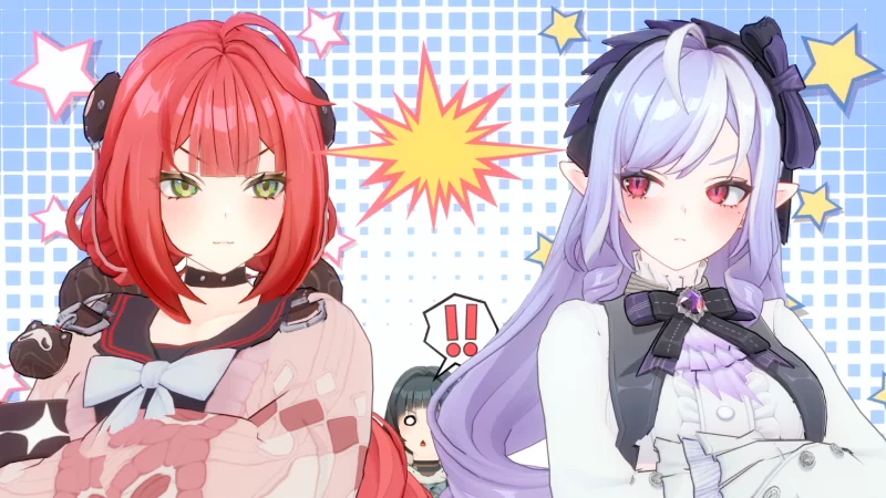 PC/ 恋活/ひがしhigashi人物卡合集 [90+11g][百度盘]