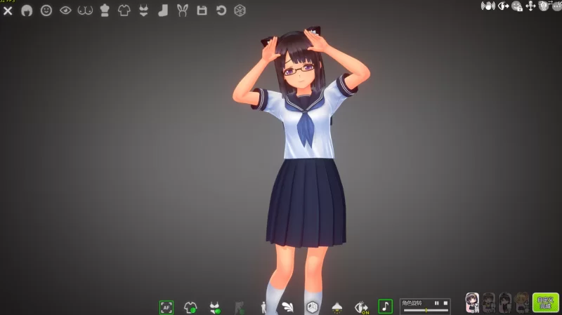 【PC/3D/步兵/大作】夏日之吻/夏日之绽【12G/百度】 [1+12G][百度盘]