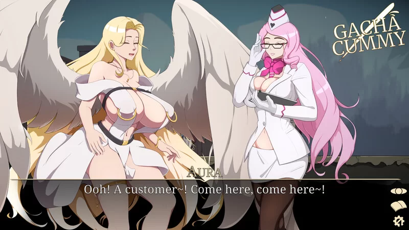 PC+安卓–扭蛋库米（Gacha Cummy）V1.6b 原版EN [1+6.7G][百度盘]