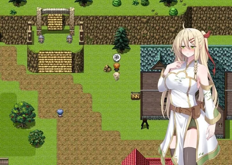 【RPG/PC/官中/步兵】堕ちた聖痕：夜行伝令 [v1+2.26G][百度盘]