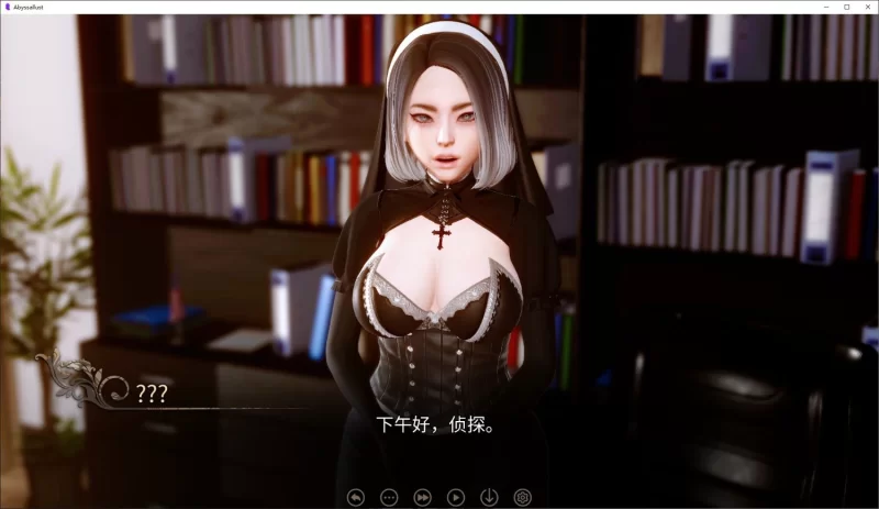 【日式SLG/中文/动态】深渊欲望 v0.1.1 安卓+PC 官中步兵版 [1+2.4G][百度盘]