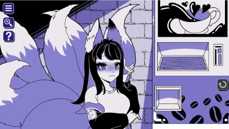 【SLG/PC/安卓直装/官中/新作/恐怖 /扶她 /魔物娘 /猎奇】 异常咖啡机2V0.2.00 [4+1.2G][百度盘]