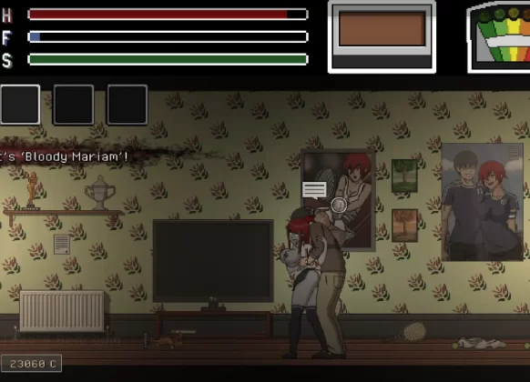 [PC/ACT/更新/动态无码/汉化]欲灵狩猎/抓鬼/Lustful Spirit Hunt[Ve… [1+870M][百度盘]