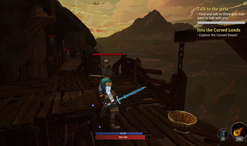 PC+VR双端【异界3D动作冒险ACT触摸H】艾拉贡 Iragon官中正式版 [2+13G][百度盘]