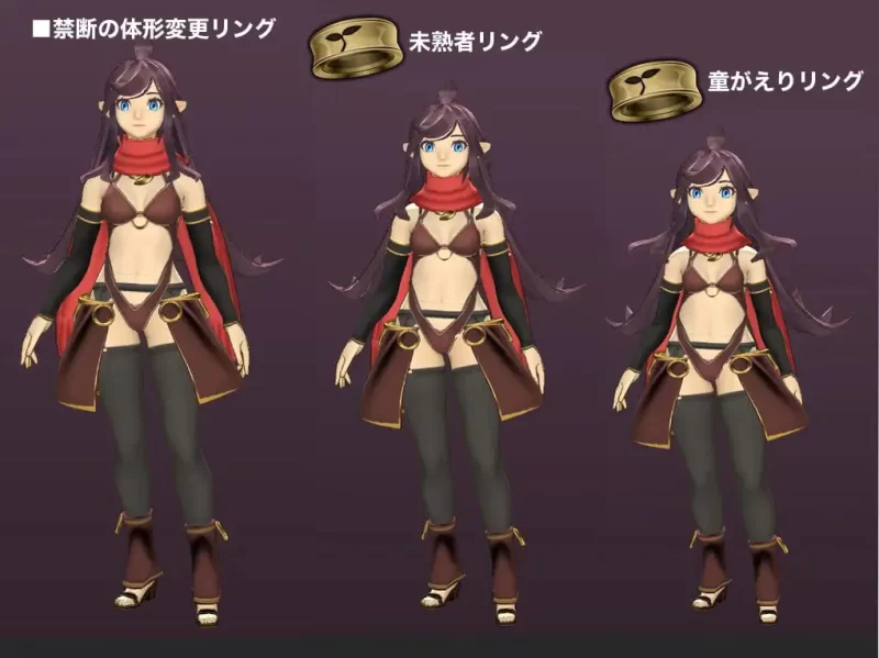 [ACT汉化PC动态CV]封锁迷宫转生「炬独之迷宫」封鎖迷宮転… [1+952M]